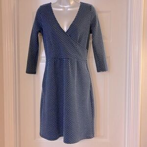 Anthropologie HD in Paris - Faux Wrap Dress XS